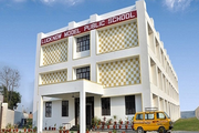 Lucknow Model Public Inter College-Campus View